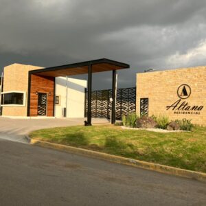terrenos en venta en fracc. altana – atrás de plaza san diego